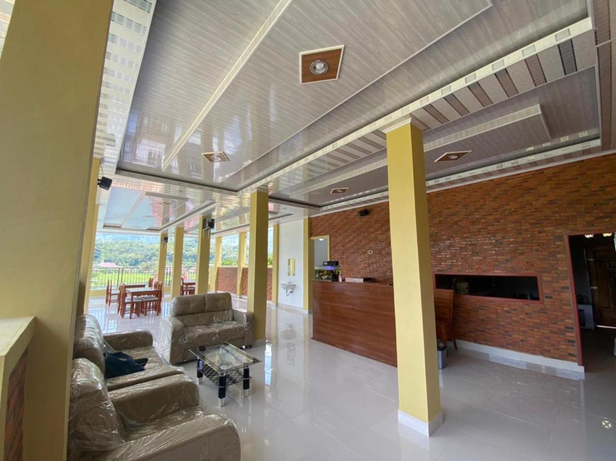 Tama View Bed & Breakfast Tuktuk Siadong Exterior photo