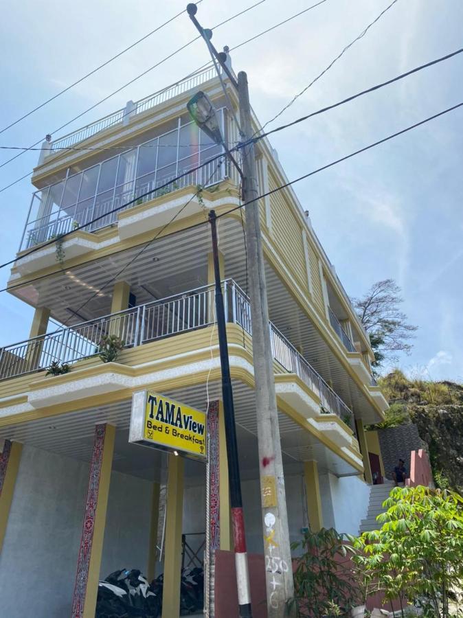 Tama View Bed & Breakfast Tuktuk Siadong Exterior photo